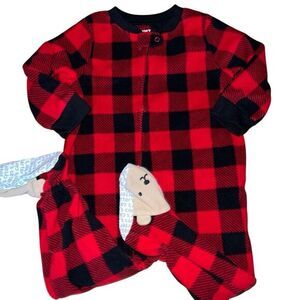 Boys feety pajama 18 months
